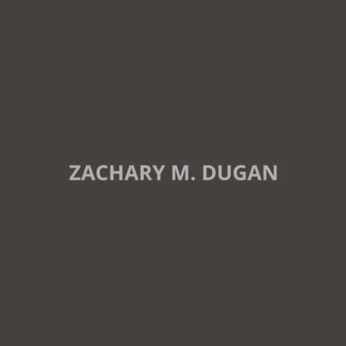 Zachary M. DuGan
